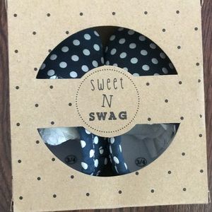 Sweet n Swag Moccs New in Box Size 3/4